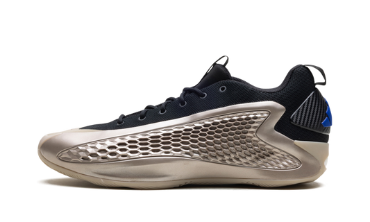 Overkicks - Adidas AE 1 Low Champagne Metallic (JQ6133) - vista lateral