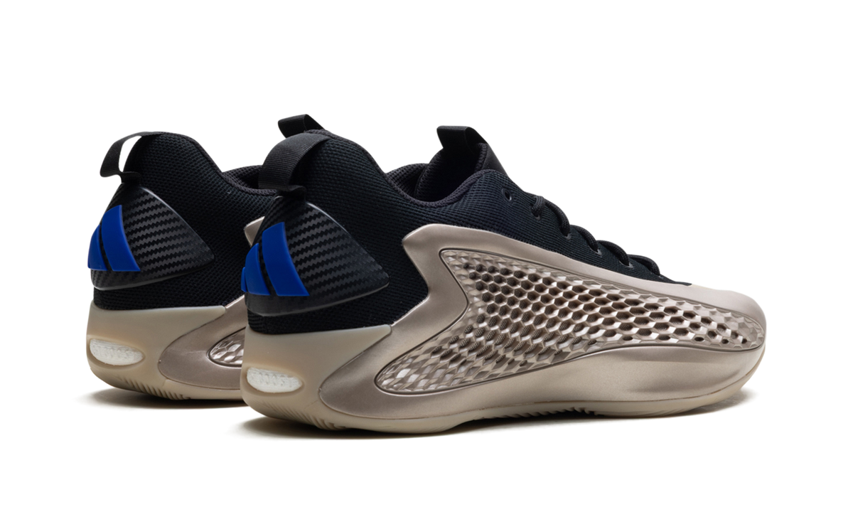 Overkicks - Adidas AE 1 Low Champagne Metallic (JQ6133) - par completo