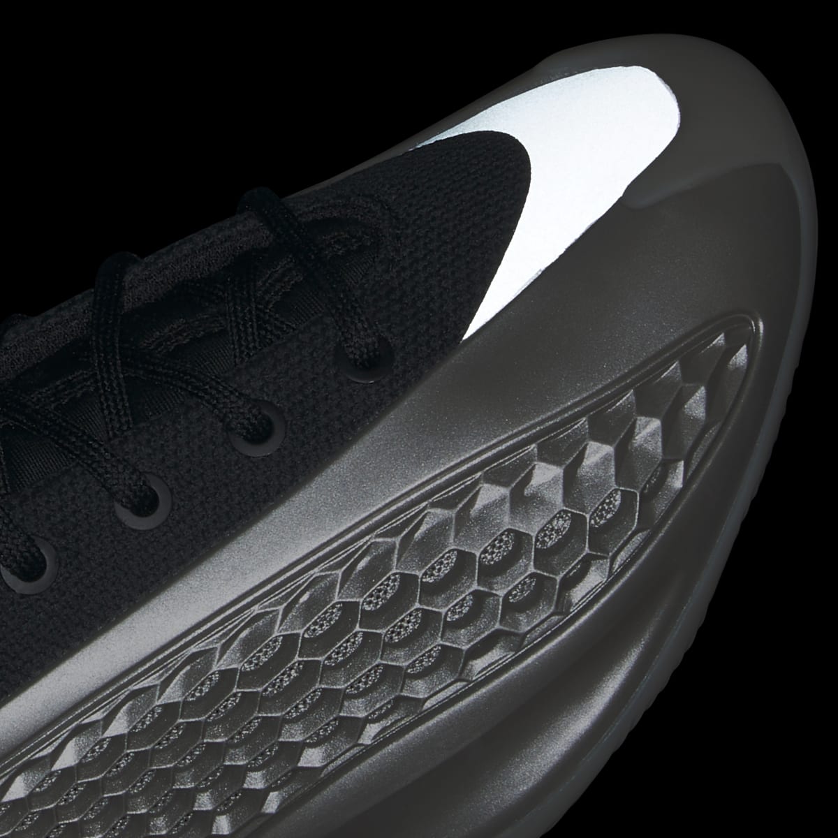 Overkicks - Adidas AE 1 Low Champagne Metallic (GS) (JQ6132) - imagen 10