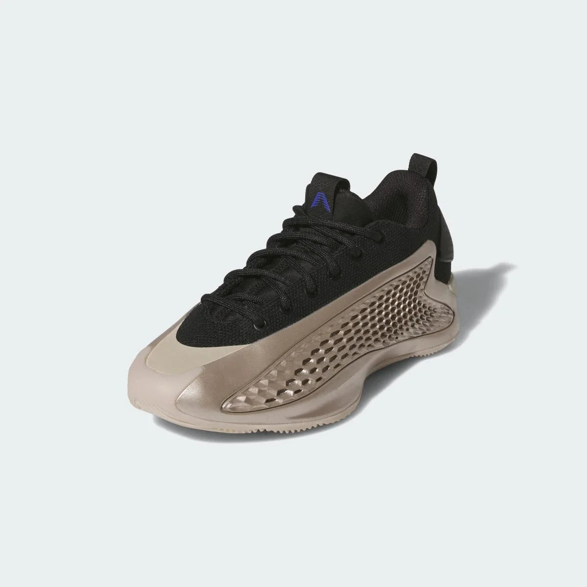 Overkicks - Adidas AE 1 Low Champagne Metallic (GS) (JQ6132) - imagen 2