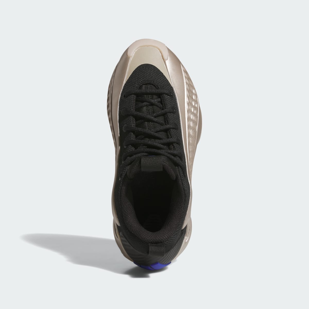Overkicks - Adidas AE 1 Low Champagne Metallic (GS) (JQ6132) - imagen 4