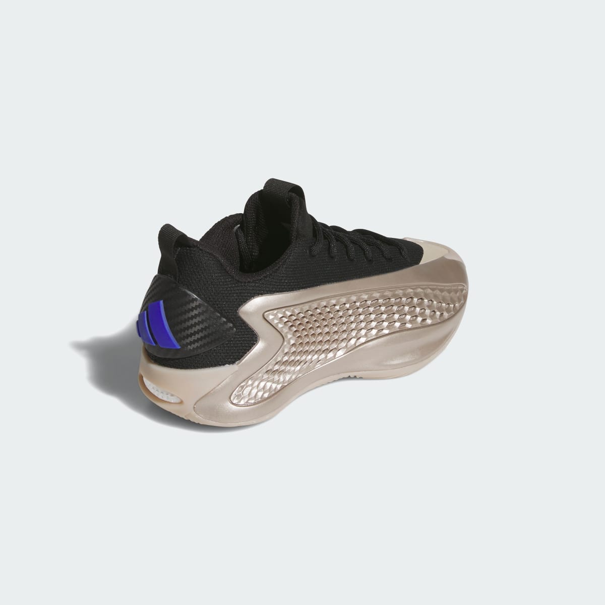 Overkicks - Adidas AE 1 Low Champagne Metallic (GS) (JQ6132) - imagen 6