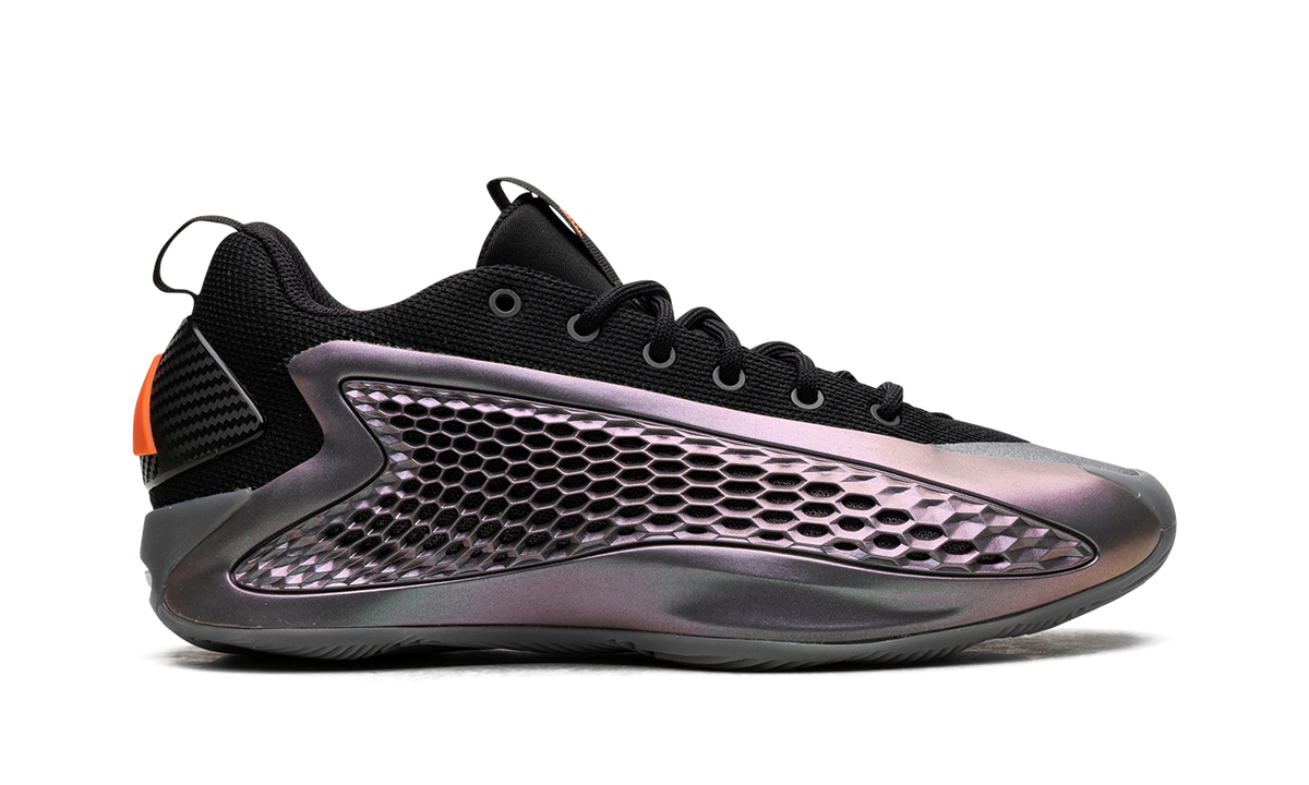 Overkicks - Adidas AE 1 Low Iron Sharpens Iron (JQ6141/JQ8898) - detalle talon