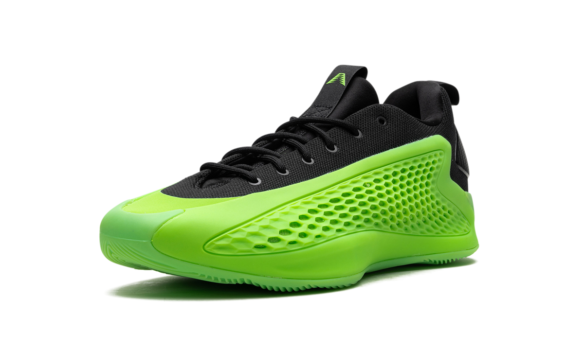 Overkicks - Adidas AE 1 Low Lucid Lime (JI4065) - detalle suela
