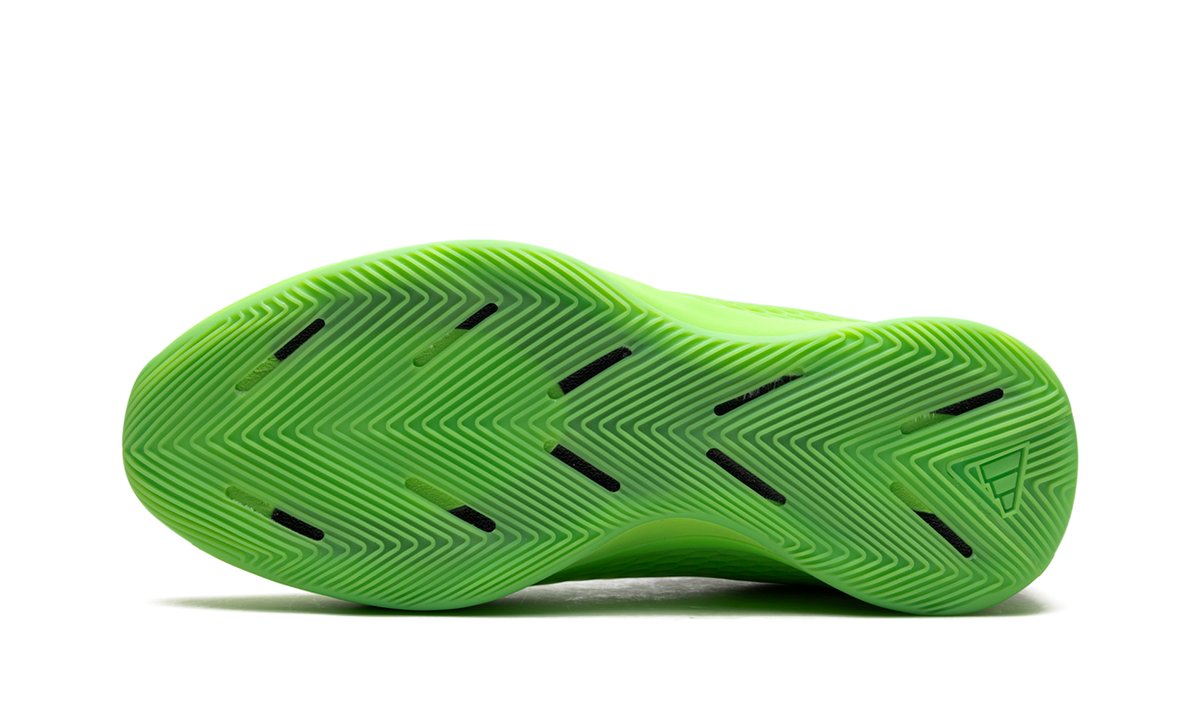 Overkicks - Adidas AE 1 Low Lucid Lime (JI4065) - vista superior