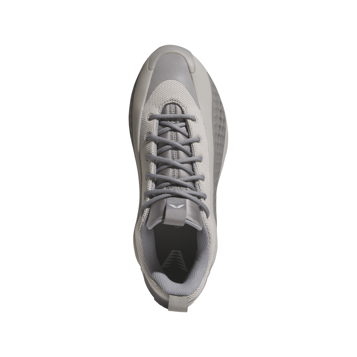Overkicks - Adidas AE 1 Low Metallic Grey (JS1775) - par completo