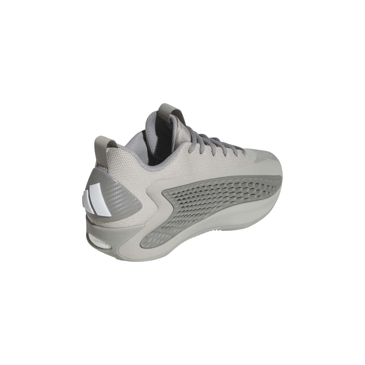 Overkicks - Adidas AE 1 Low Metallic Grey (JS1775) - vista superior