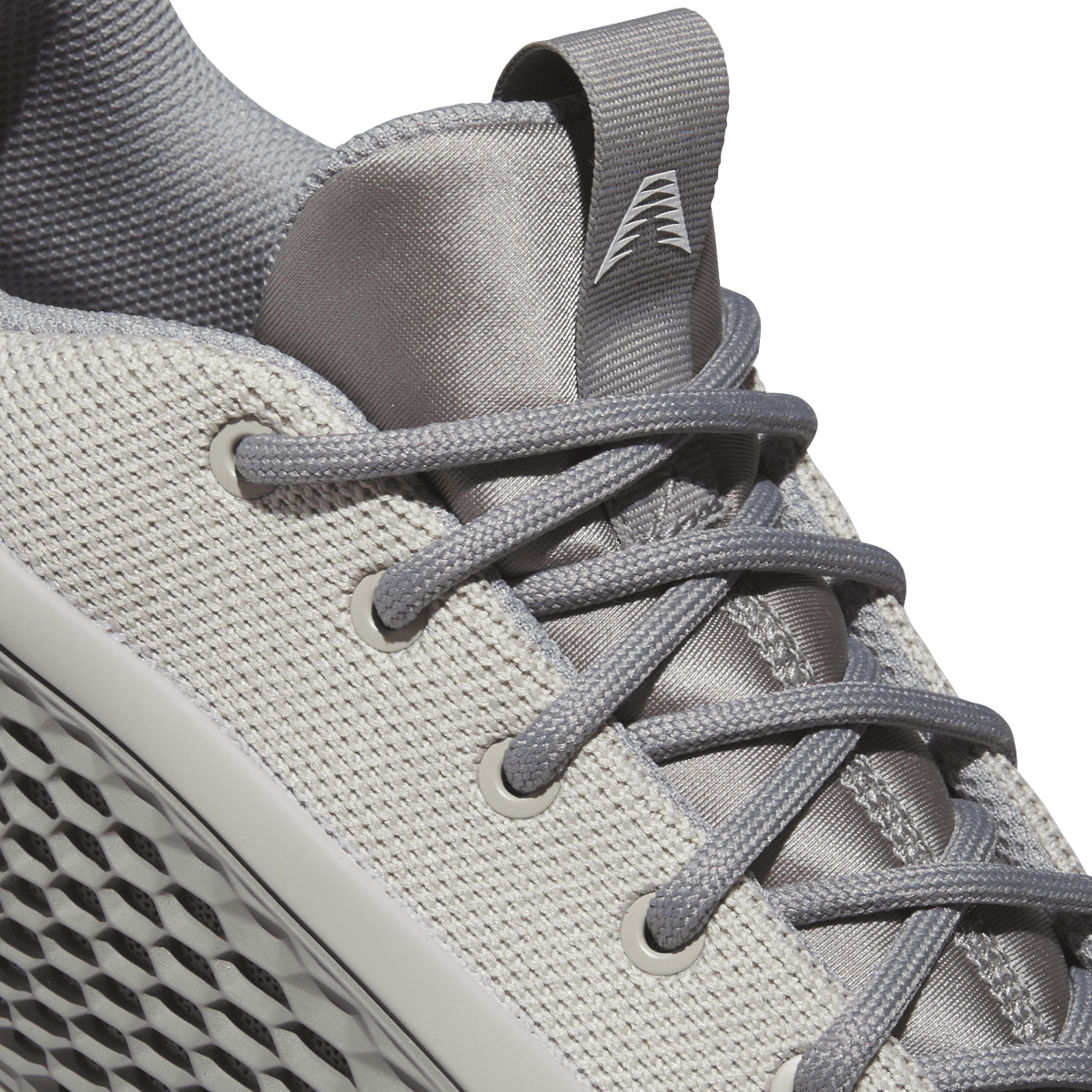 Overkicks - Adidas AE 1 Low Metallic Grey (JS1775) - detalle lateral interior