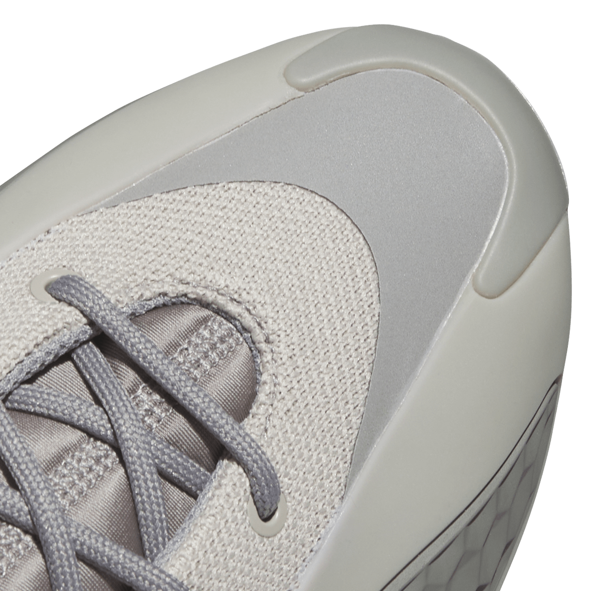 Overkicks - Adidas AE 1 Low Metallic Grey (JS1775) - detalle
