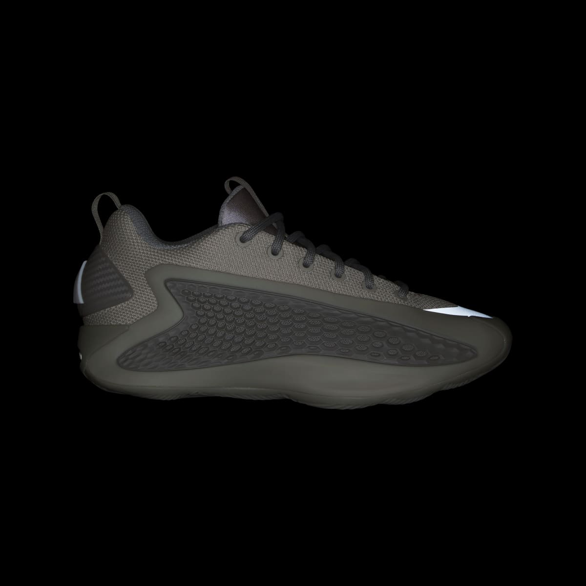 Overkicks - Adidas AE 1 Low Metallic Grey (GS) (JS1769) - imagen 3