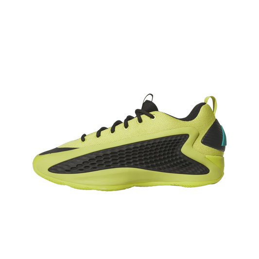 Overkicks - Adidas AE 1 Low Preloved Lime (JS1778) - vista lateral
