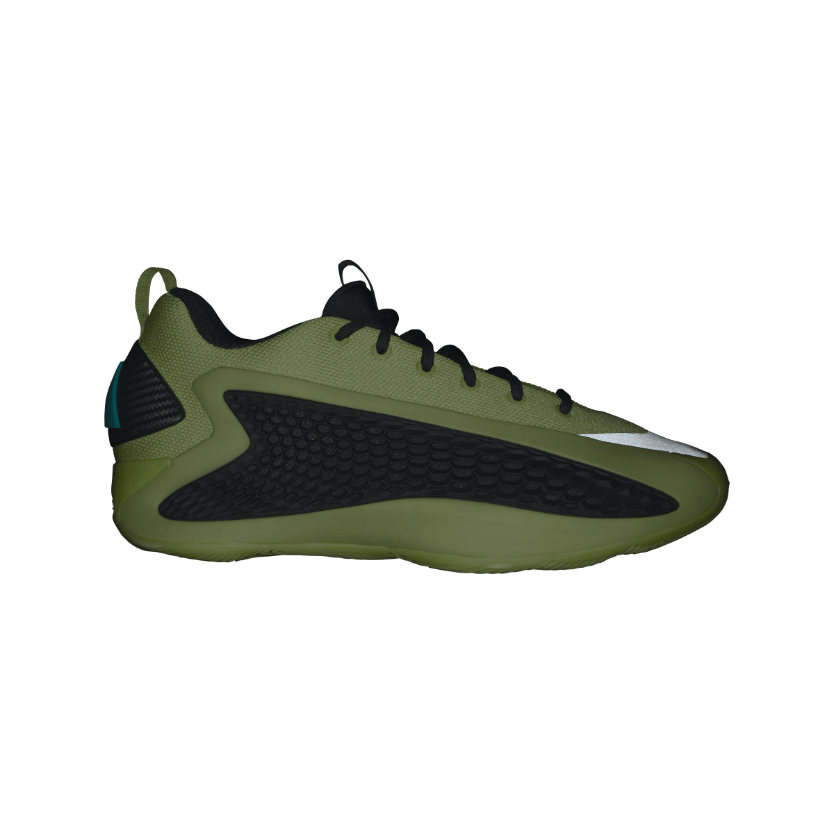 Overkicks - Adidas AE 1 Low Preloved Lime (JS1778) - par completo