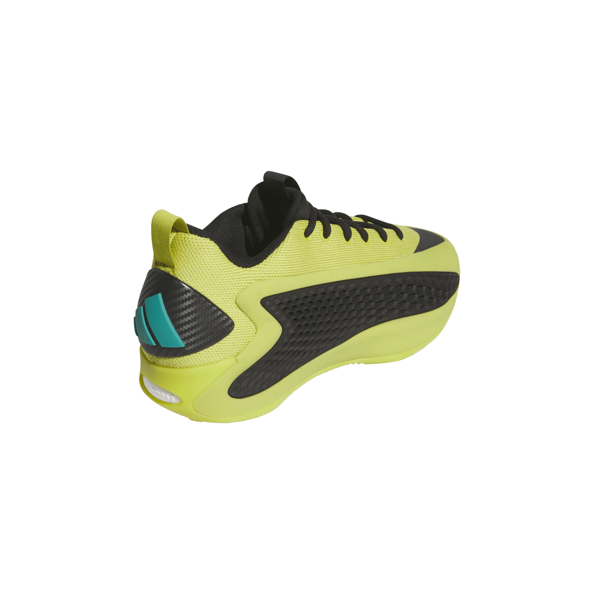 Overkicks - Adidas AE 1 Low Preloved Lime (JS1778) - detalle talon