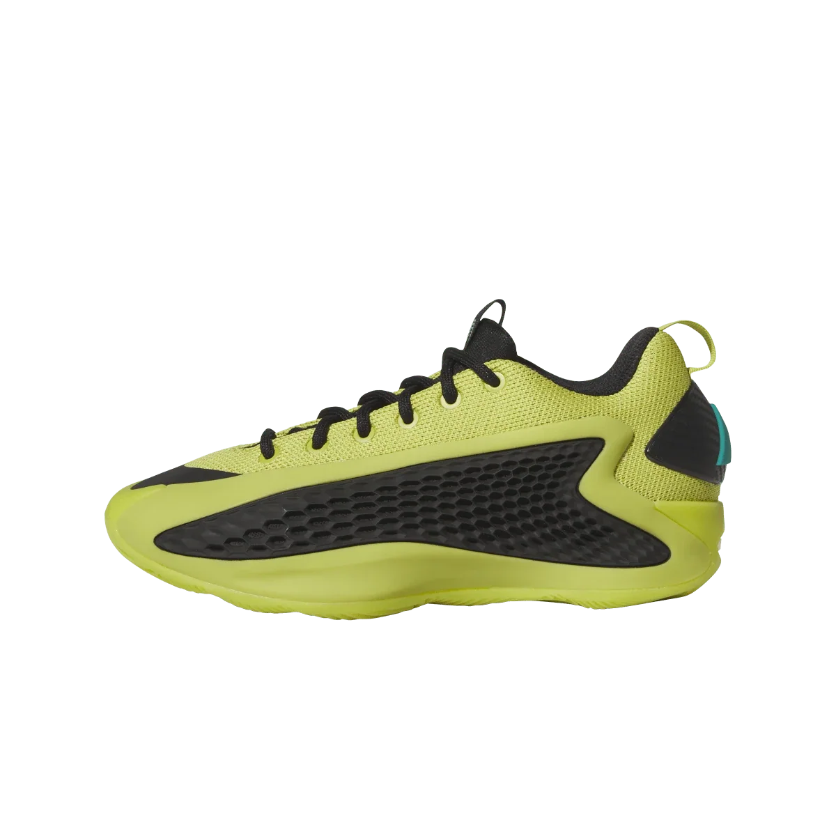Overkicks - Adidas AE 1 Low Preloved Lime (GS) (JS1773) - vista lateral