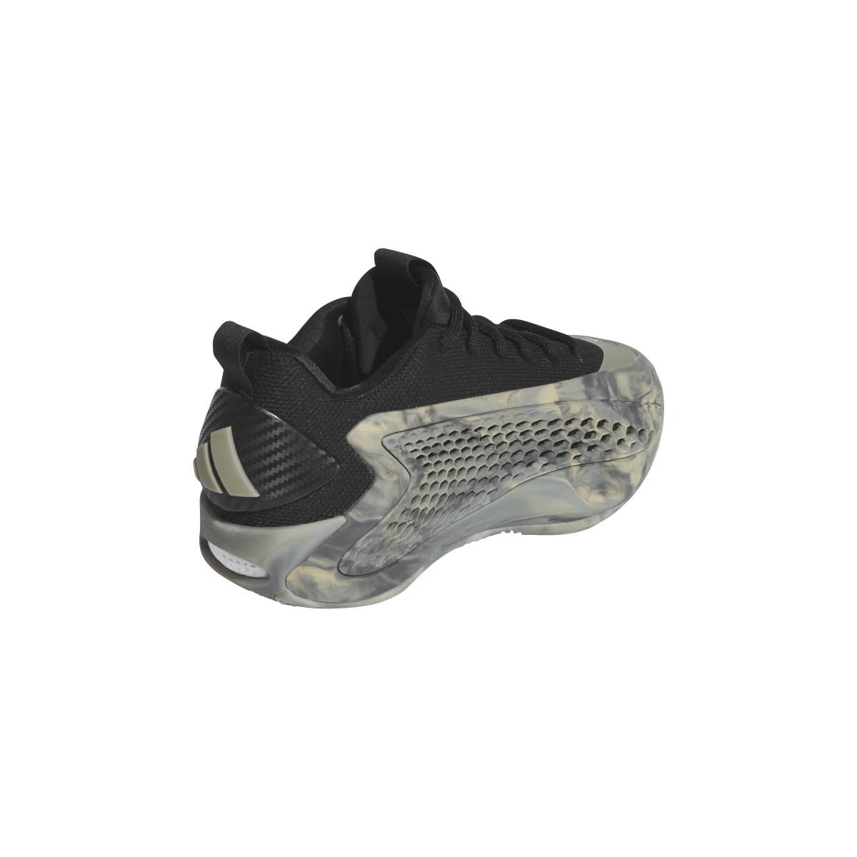 Overkicks - Adidas AE 1 Low Silver Pebble Core Black Wonder Beige (GS) (JI4074) - imagen 6