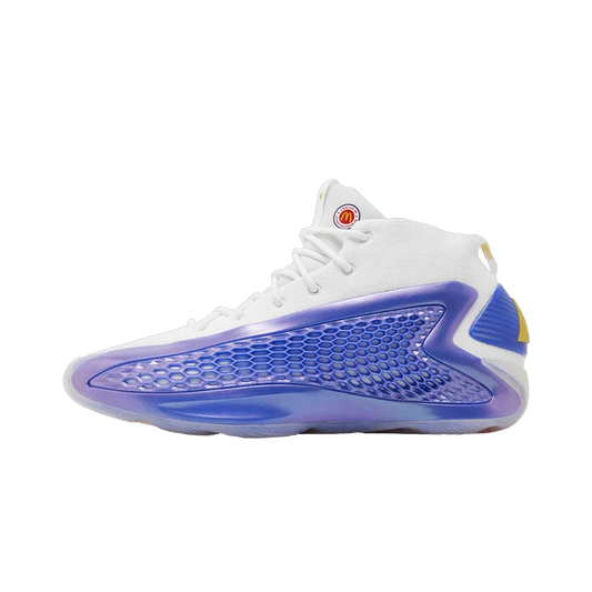 Overkicks - Adidas AE 1 McDonalds All American (IH9877) - vista lateral