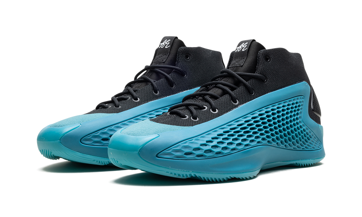 Overkicks - Adidas AE 1 New Wave (IF1860) - vista trasera