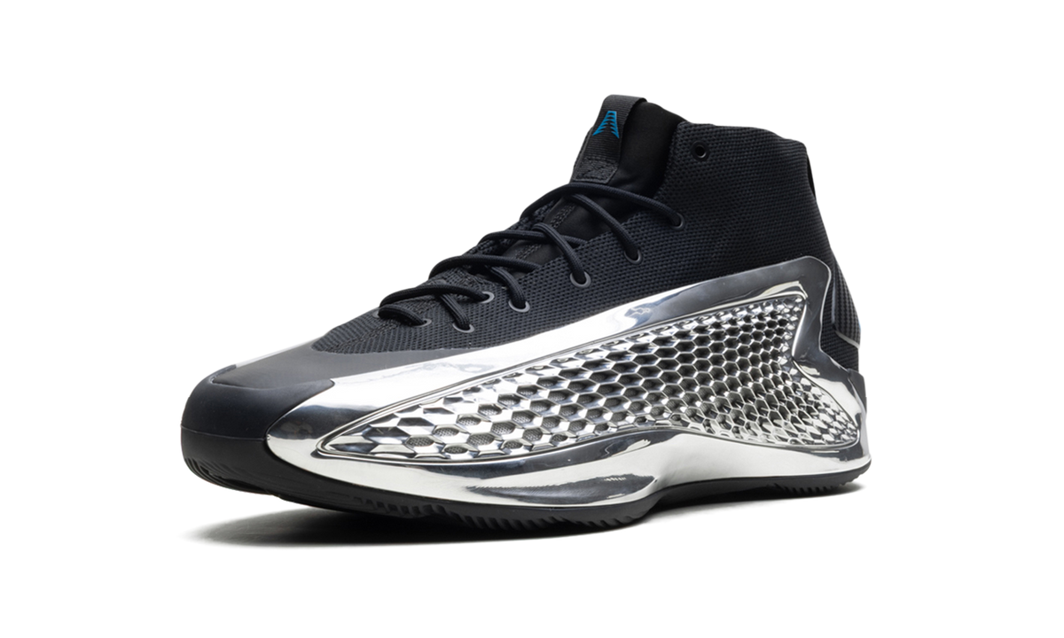 Overkicks - Adidas AE 1 Silver Metallic (JI0424) - detalle suela