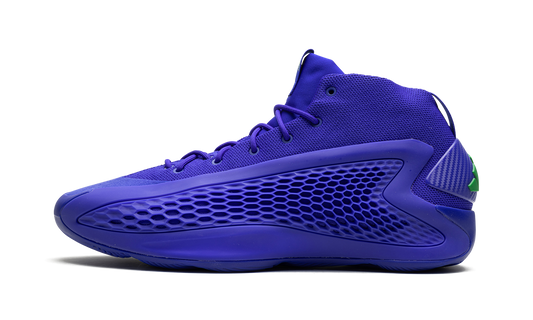 Overkicks - Adidas AE 1 Velocity Blue (IF1864) - vista lateral