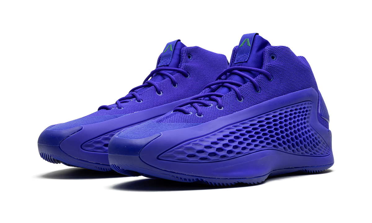 Overkicks - Adidas AE 1 Velocity Blue (IF1864) - vista trasera