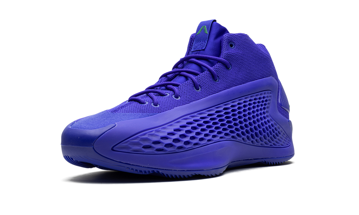 Overkicks - Adidas AE 1 Velocity Blue (IF1864) - detalle suela