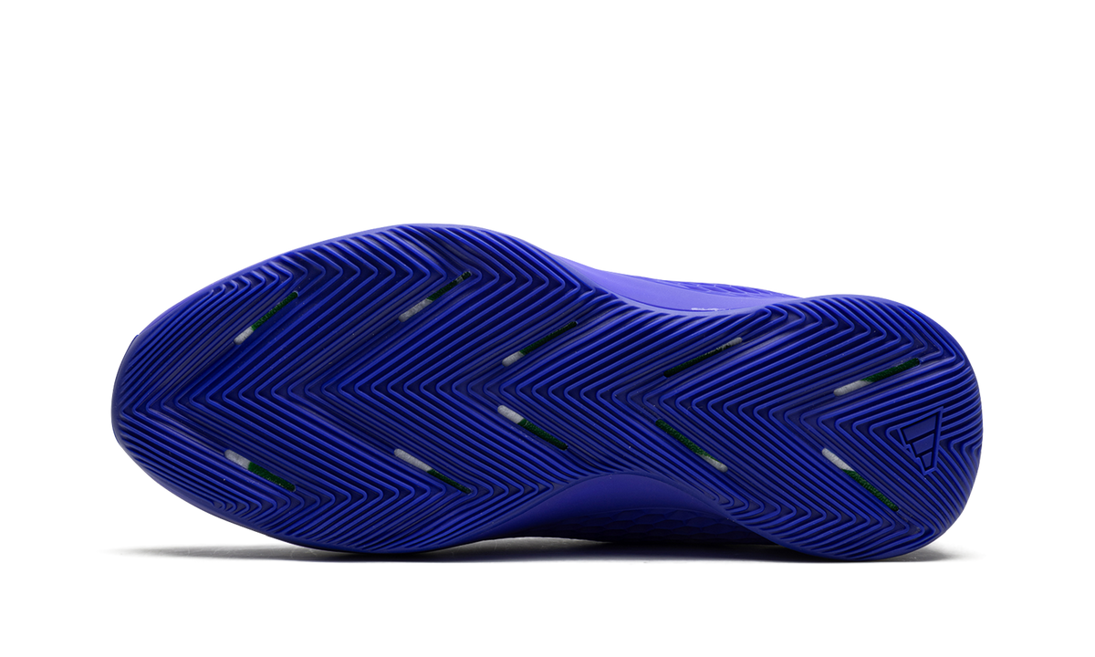 Overkicks - Adidas AE 1 Velocity Blue (IF1864) - vista superior