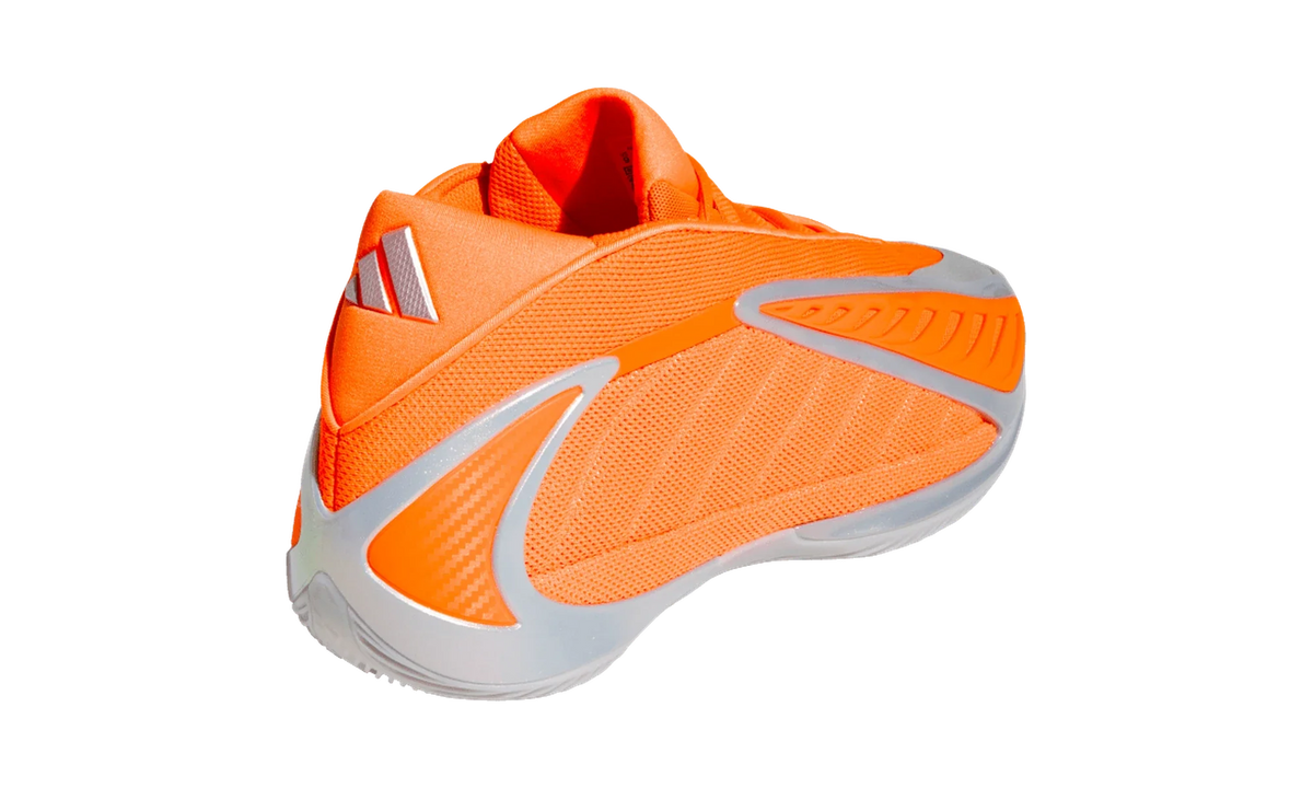 Overkicks - Adidas AE 2 All-Star (KK1390) - detalle lateral interior