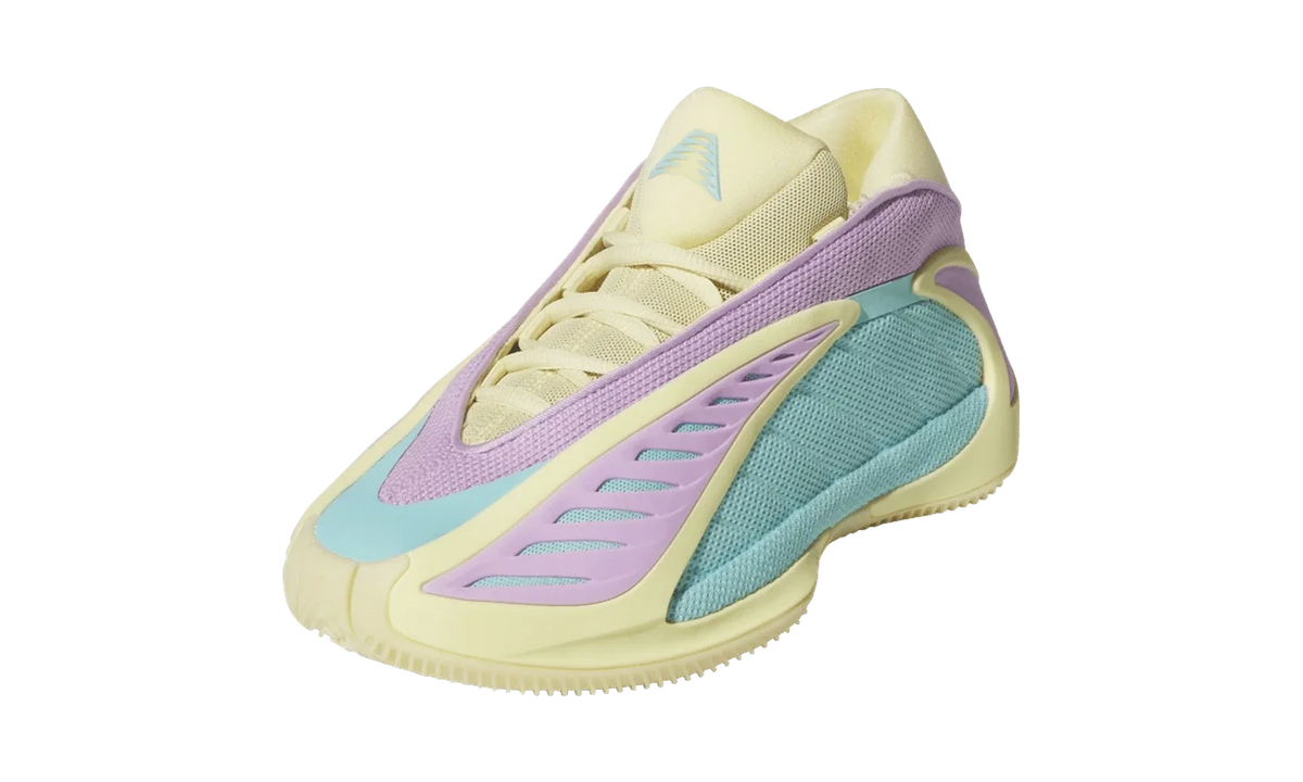 Overkicks - Adidas AE 2 Almost Yellow (GS) (JQ9505) - imagen 2
