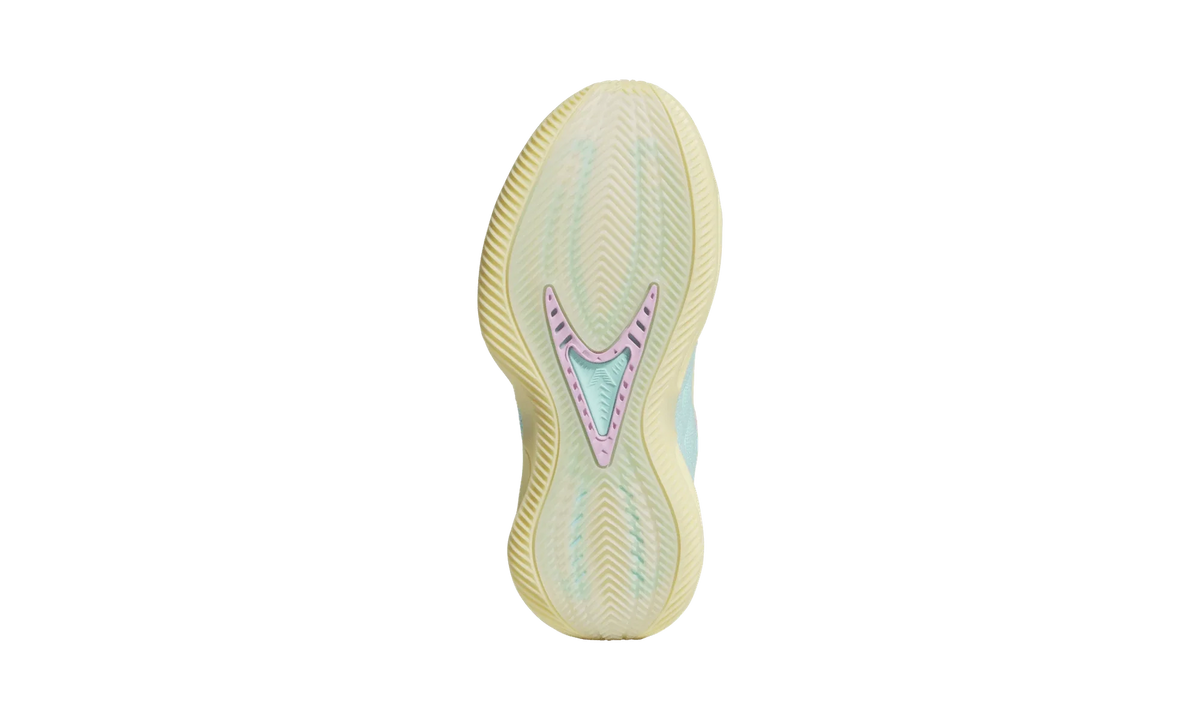 Overkicks - Adidas AE 2 Almost Yellow (GS) (JQ9505) - imagen 4