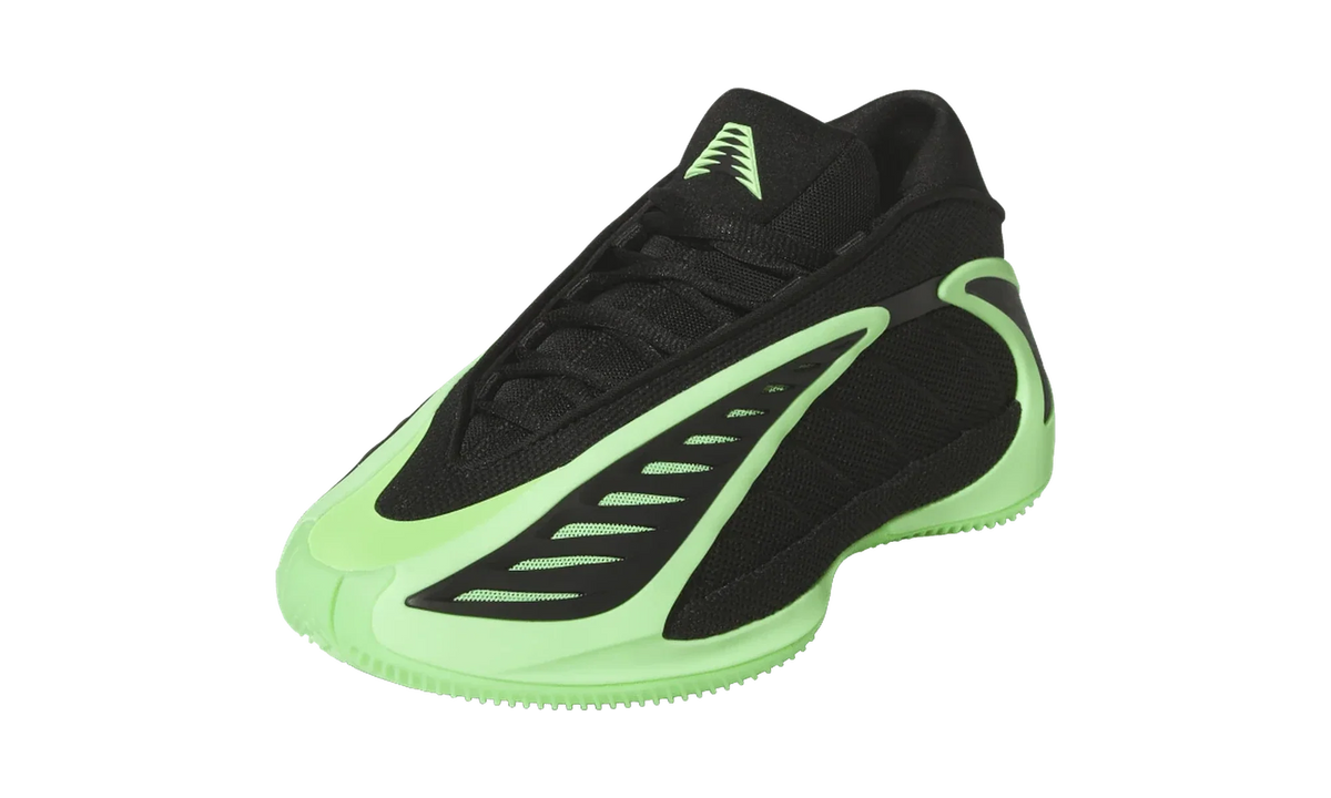 Overkicks - Adidas AE 2 Black Lime Burst (GS) (JQ2049) - imagen 2
