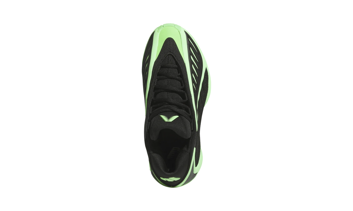 Overkicks - Adidas AE 2 Black Lime Burst (GS) (JQ2049) - imagen 4
