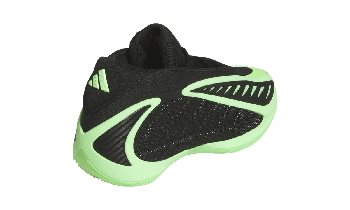 Overkicks - Adidas AE 2 Black Lime Burst (GS) (JQ2049) - imagen 6