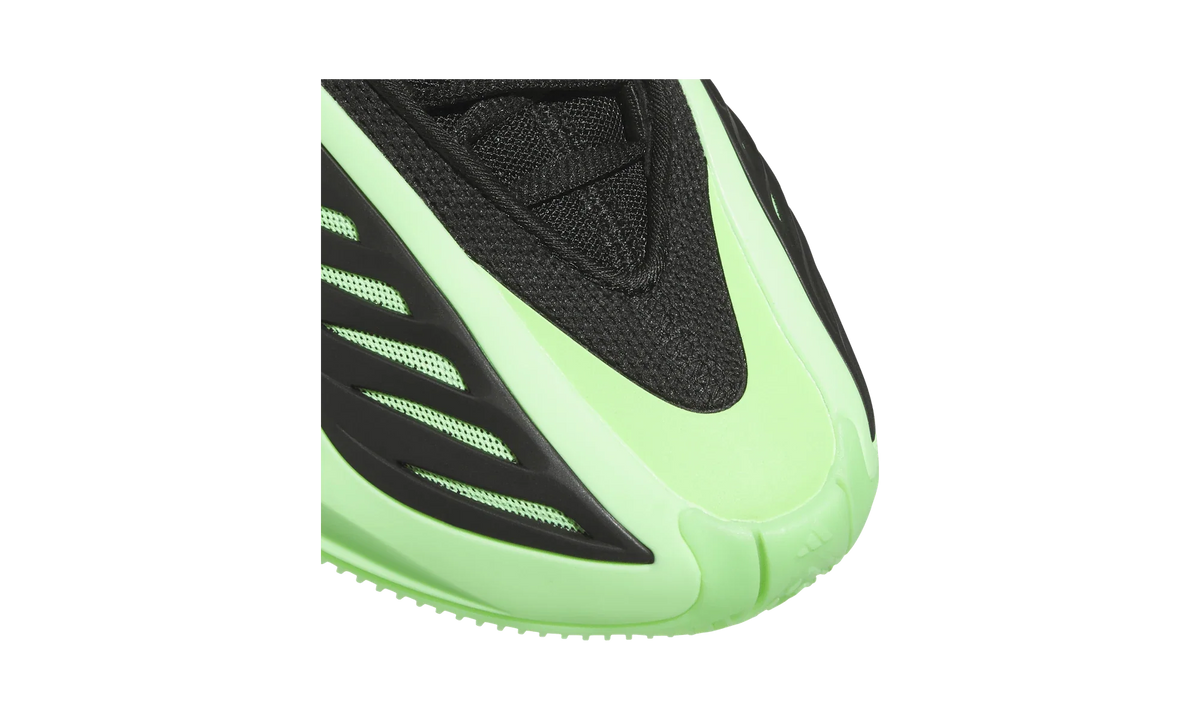 Overkicks - Adidas AE 2 Black Lime Burst (GS) (JQ2049) - imagen 8