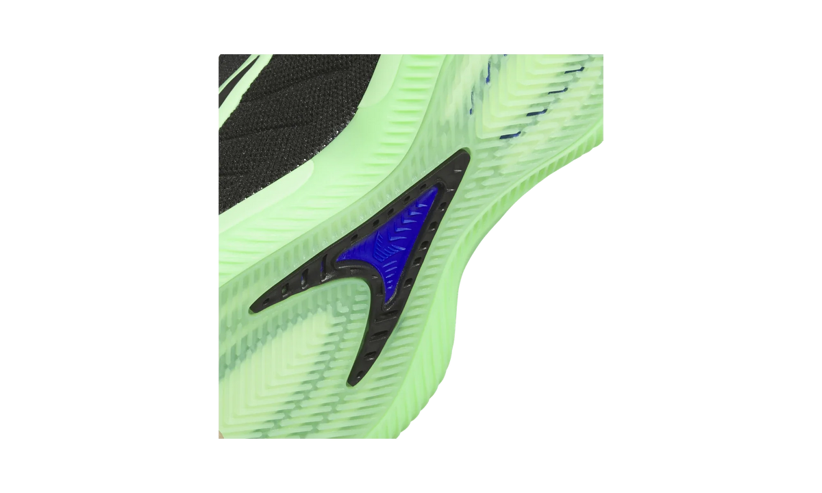 Overkicks - Adidas AE 2 Black Lime Burst (GS) (JQ2049) - imagen 9
