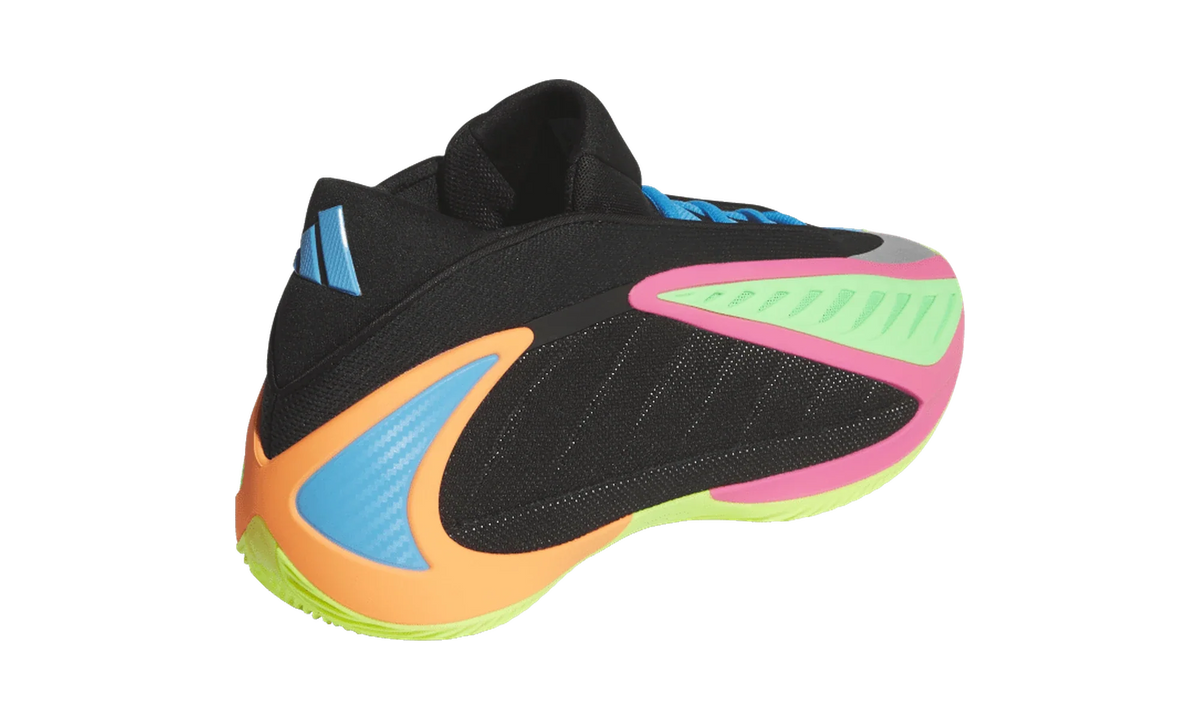 Overkicks - Adidas AE 2 Black Multi-Color (KK0645) - vista superior