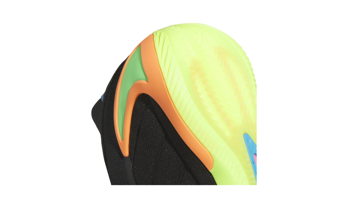 Overkicks - Adidas AE 2 Black Multi-Color (KK0645) - detalle