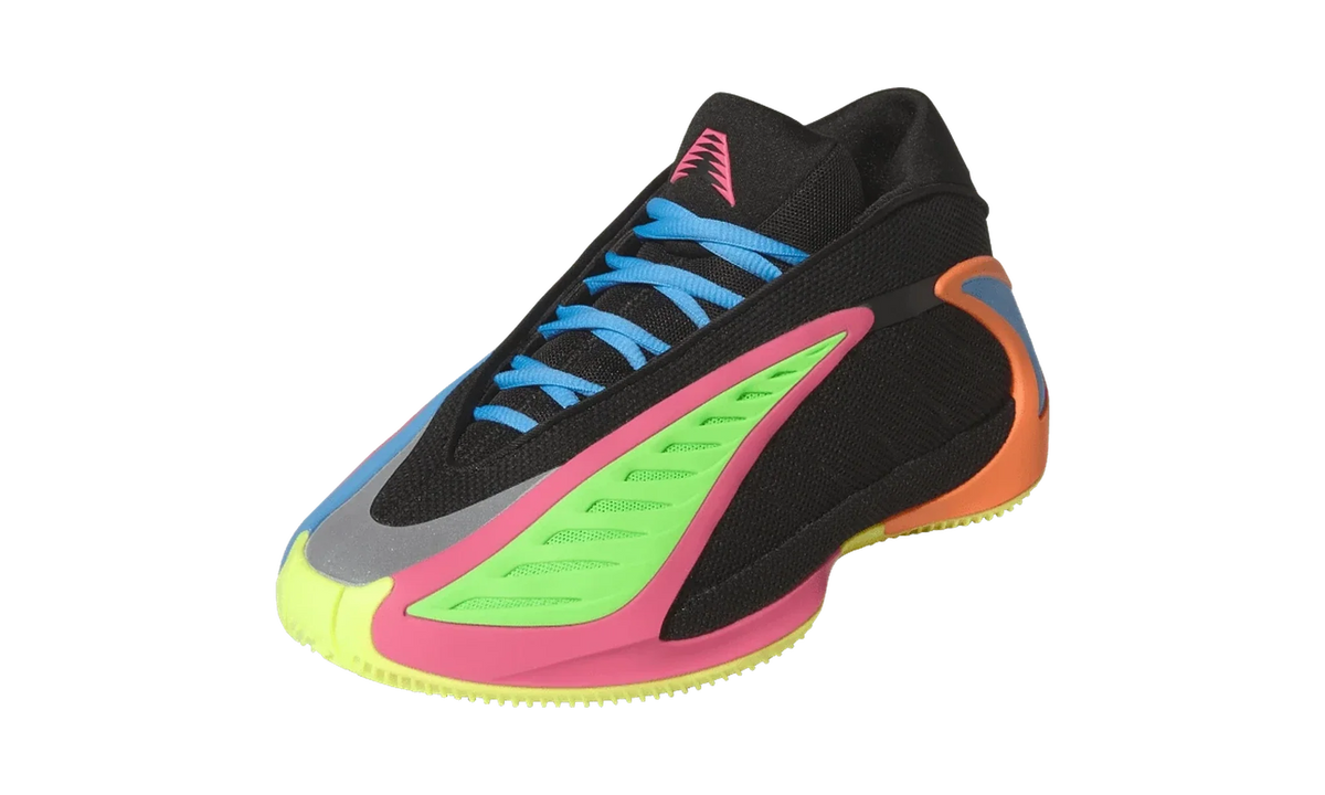 Overkicks - Adidas AE 2 Black Multi-Color (GS) (KH5996) - imagen 2