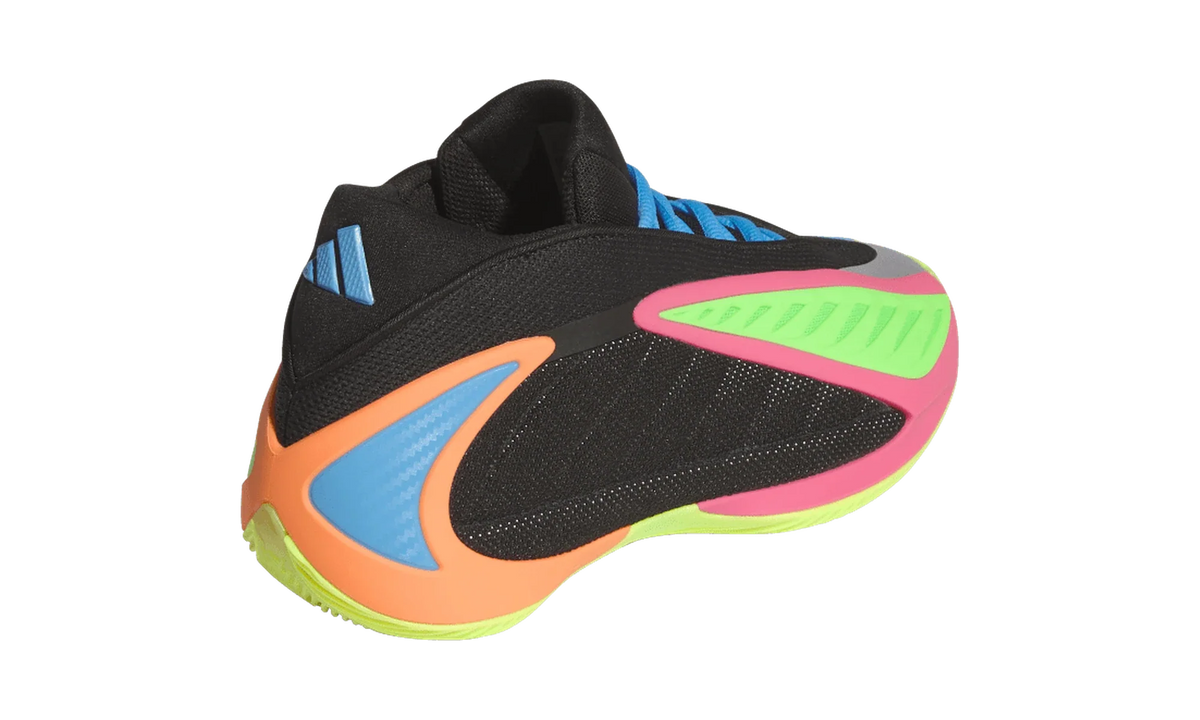 Overkicks - Adidas AE 2 Black Multi-Color (GS) (KH5996) - imagen 5