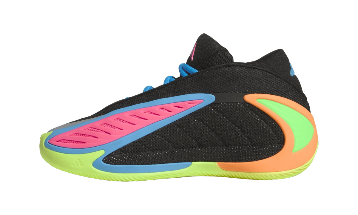 Overkicks - Adidas AE 2 Black Multi-Color (GS) (KH5996) - imagen 6