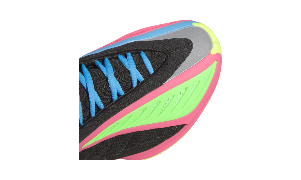Overkicks - Adidas AE 2 Black Multi-Color (GS) (KH5996) - imagen 7