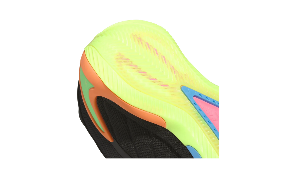 Overkicks - Adidas AE 2 Black Multi-Color (GS) (KH5996) - imagen 8