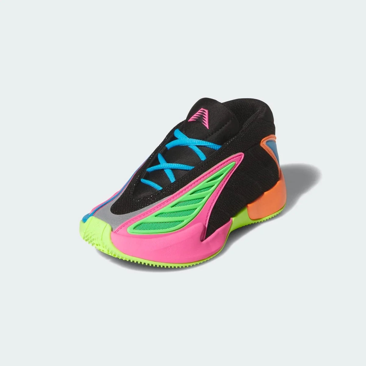 Overkicks - Adidas AE 2 Black Multi-Color (PS) (KH5999) - imagen 2
