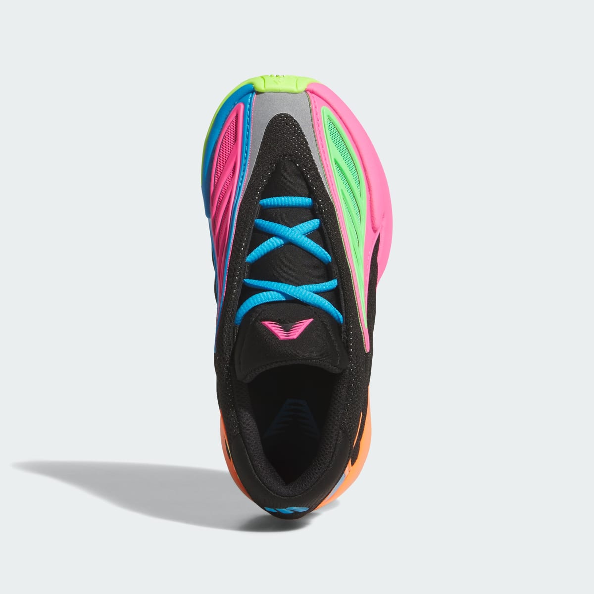 Overkicks - Adidas AE 2 Black Multi-Color (PS) (KH5999) - imagen 3