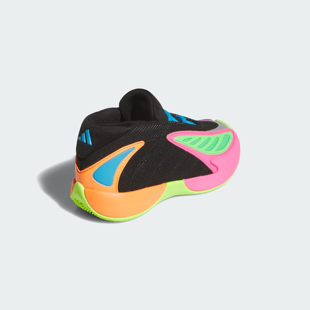 Overkicks - Adidas AE 2 Black Multi-Color (PS) (KH5999) - imagen 5