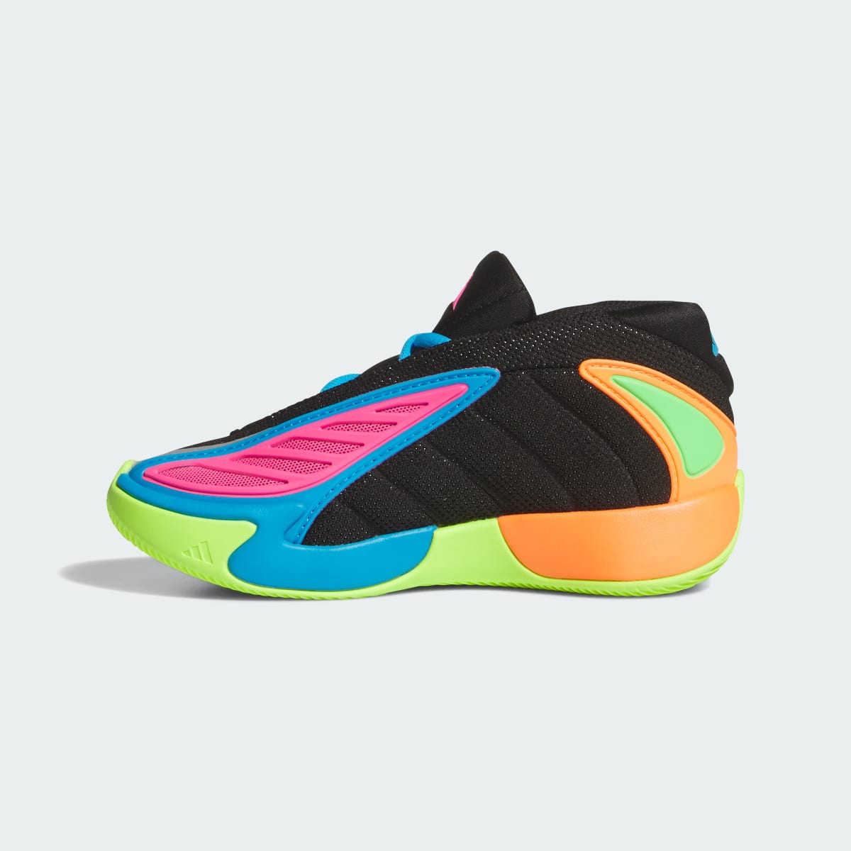 Overkicks - Adidas AE 2 Black Multi-Color (PS) (KH5999) - imagen 6