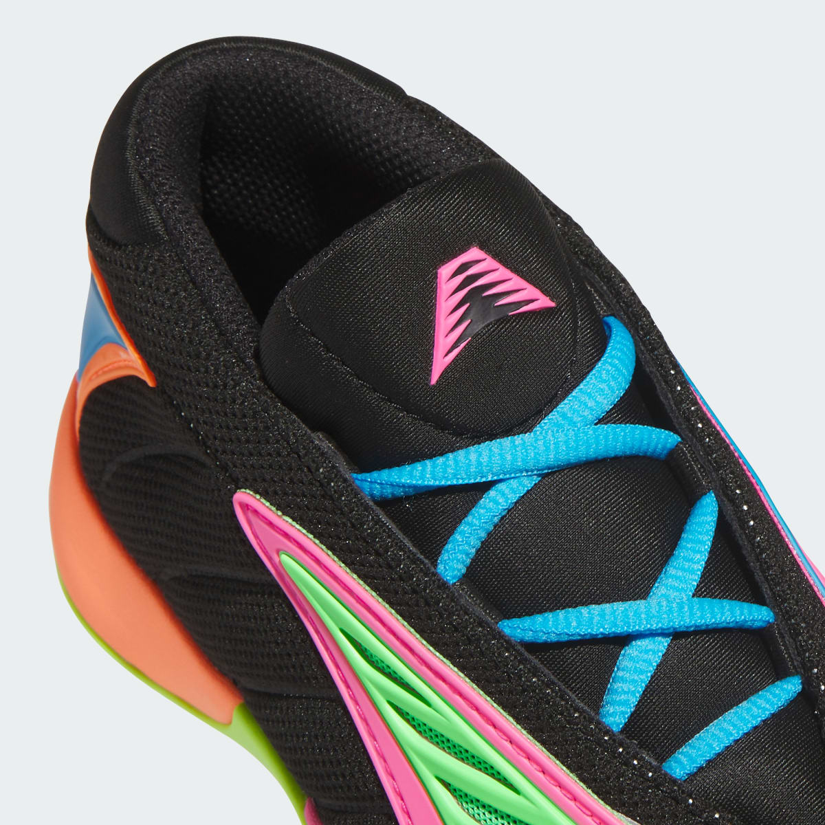 Overkicks - Adidas AE 2 Black Multi-Color (PS) (KH5999) - imagen 8