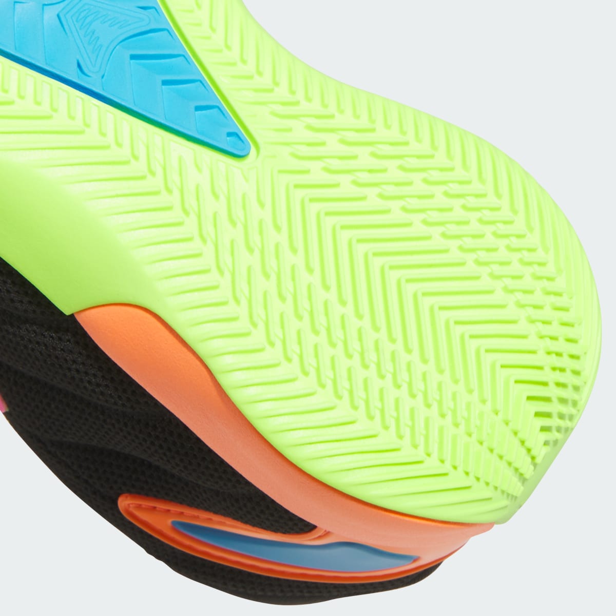 Overkicks - Adidas AE 2 Black Multi-Color (PS) (KH5999) - imagen 9