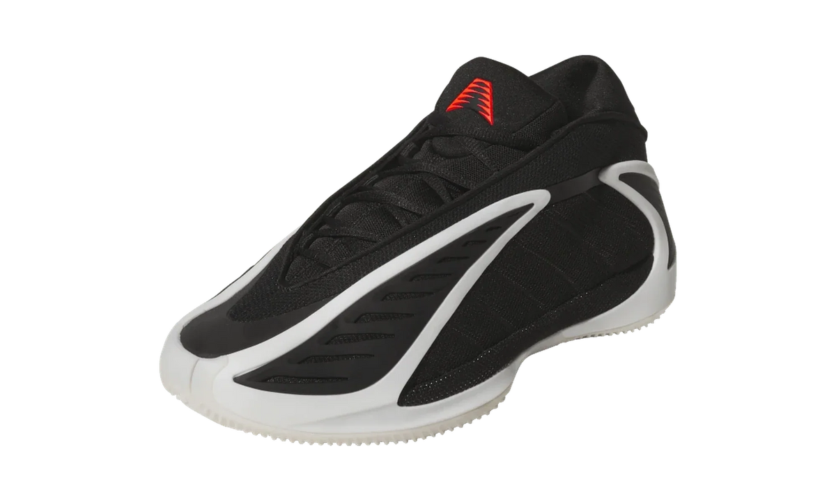 Overkicks - Adidas AE 2 Black White Red (JS3508) - vista trasera