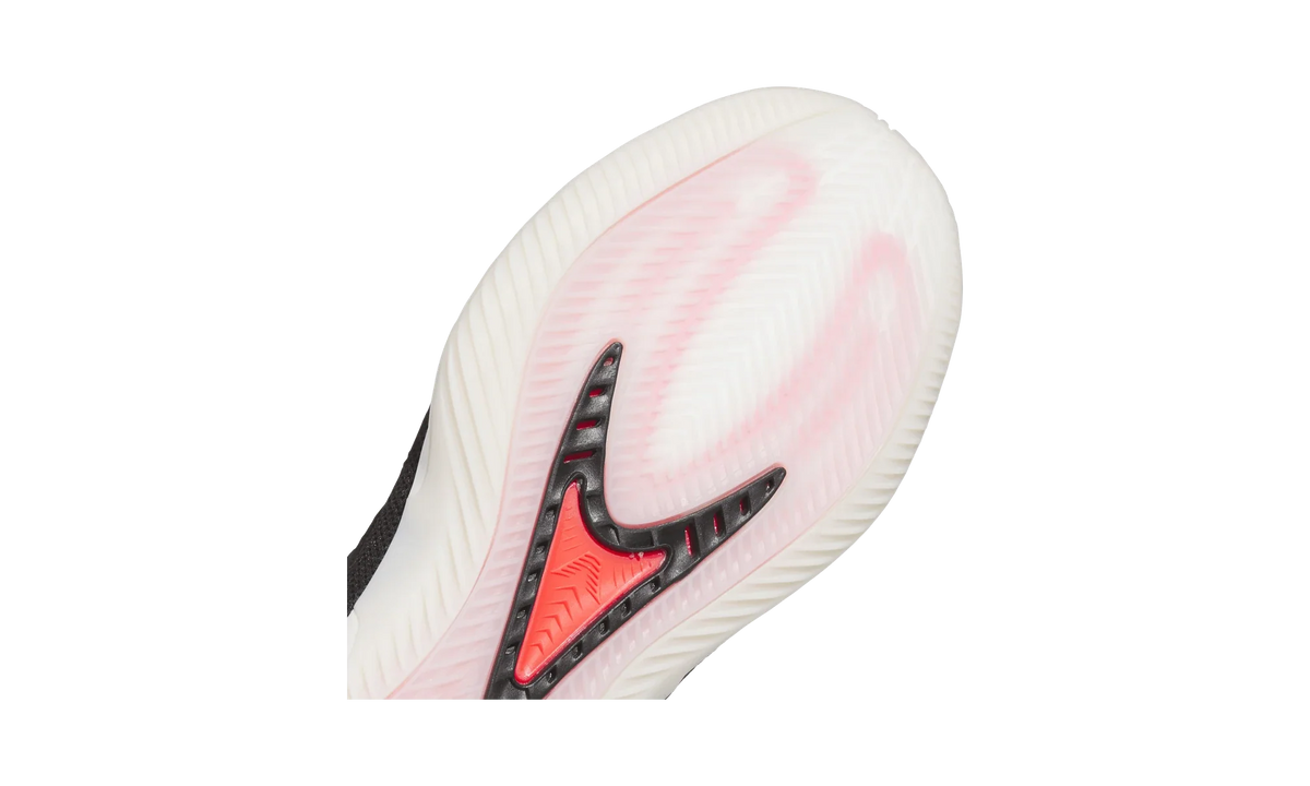 Overkicks - Adidas AE 2 Black White Red (JS3508) - detalle lateral interior