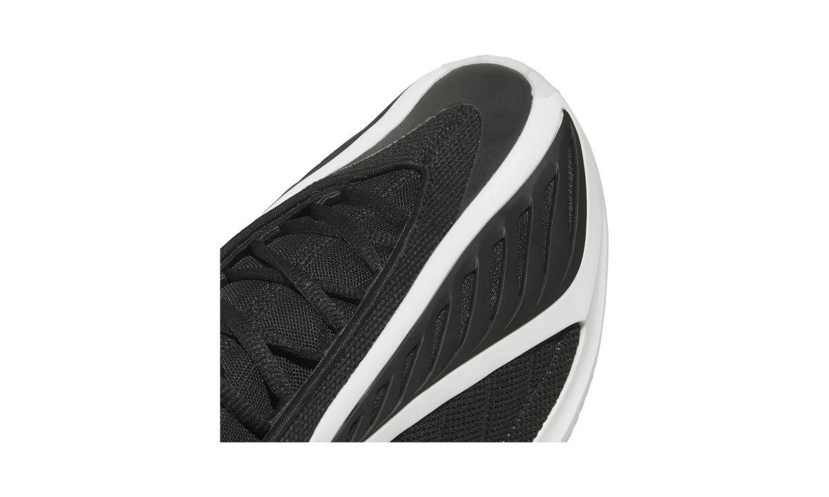 Overkicks - Adidas AE 2 Black White Red (JS3508) - detalle